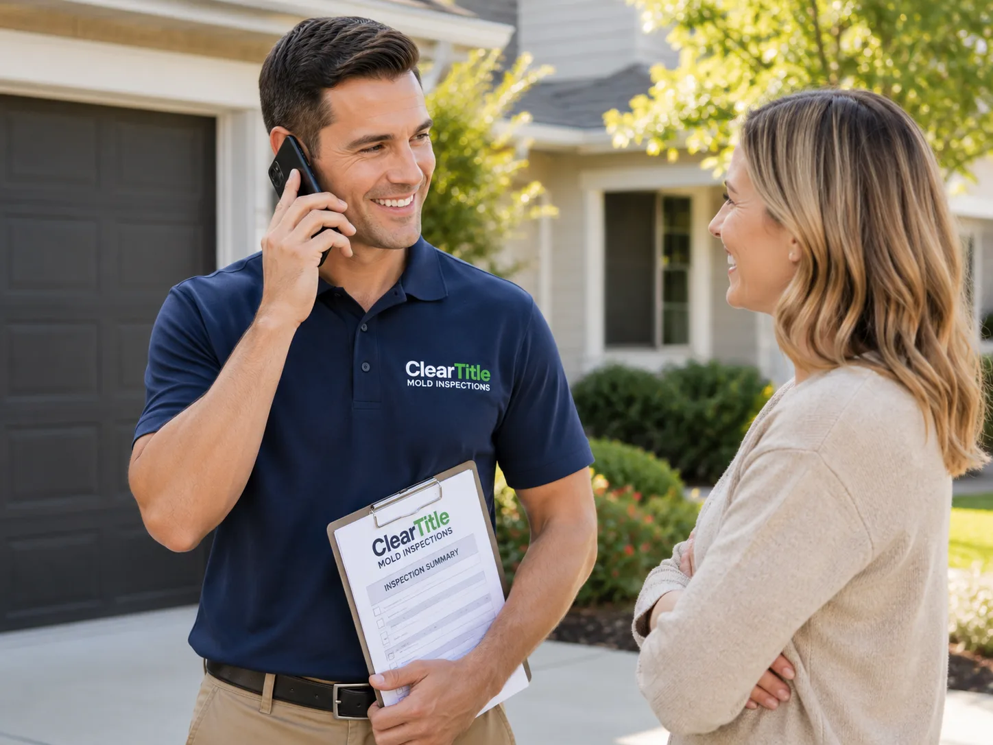 Mold Inspection For Home Sale Ogema, WI FAQs